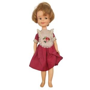 Vintage 1963 Penny Brite Doll by Deluxe Reading Corp - Elizabeth N.J.